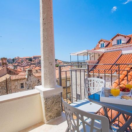 Villa Flores Room With Balcony Dubrovnik Luaran gambar
