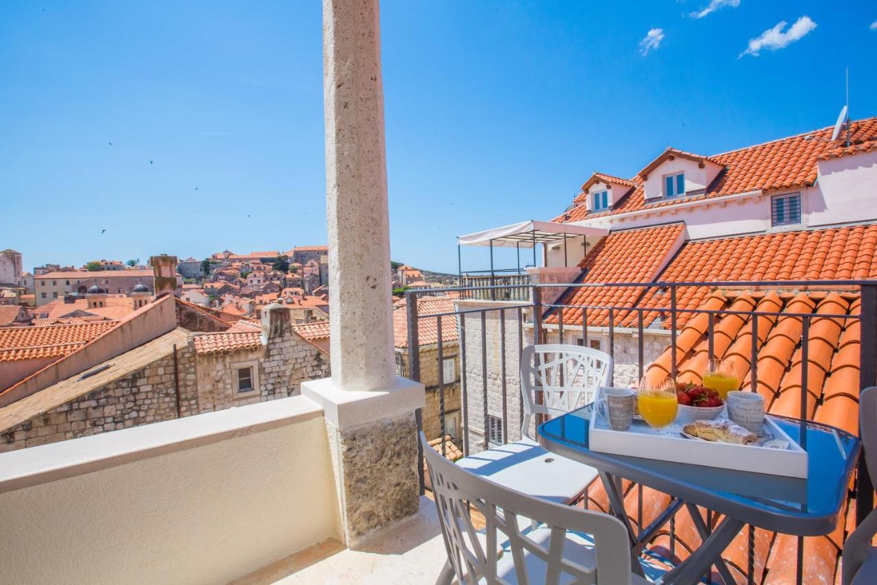 Villa Flores Room With Balcony Dubrovnik Luaran gambar