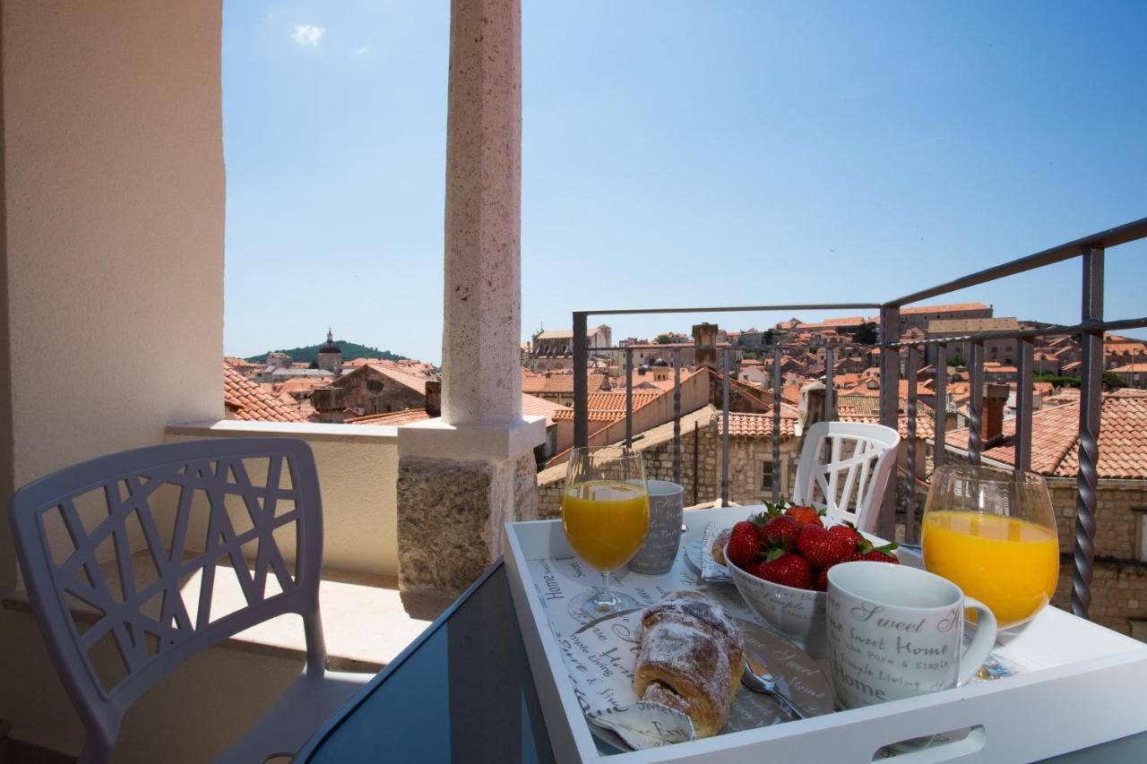 Villa Flores Room With Balcony Dubrovnik Luaran gambar