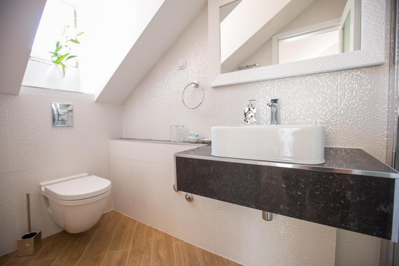 Villa Flores Room With Balcony Dubrovnik Luaran gambar