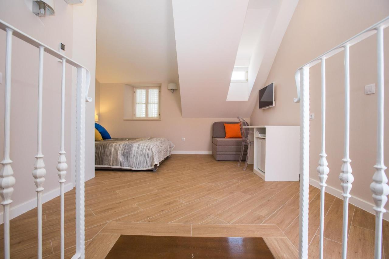 Villa Flores Room With Balcony Dubrovnik Luaran gambar