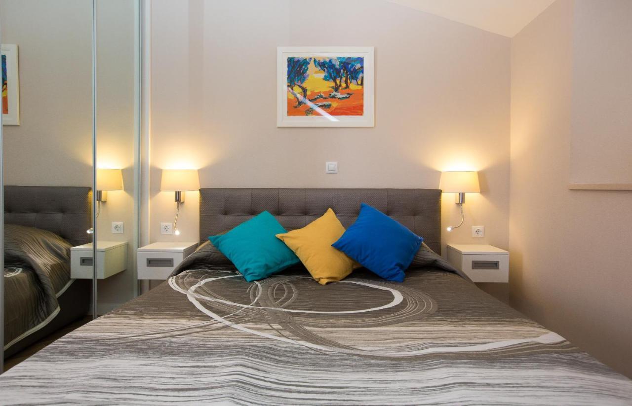 Villa Flores Room With Balcony Dubrovnik Luaran gambar