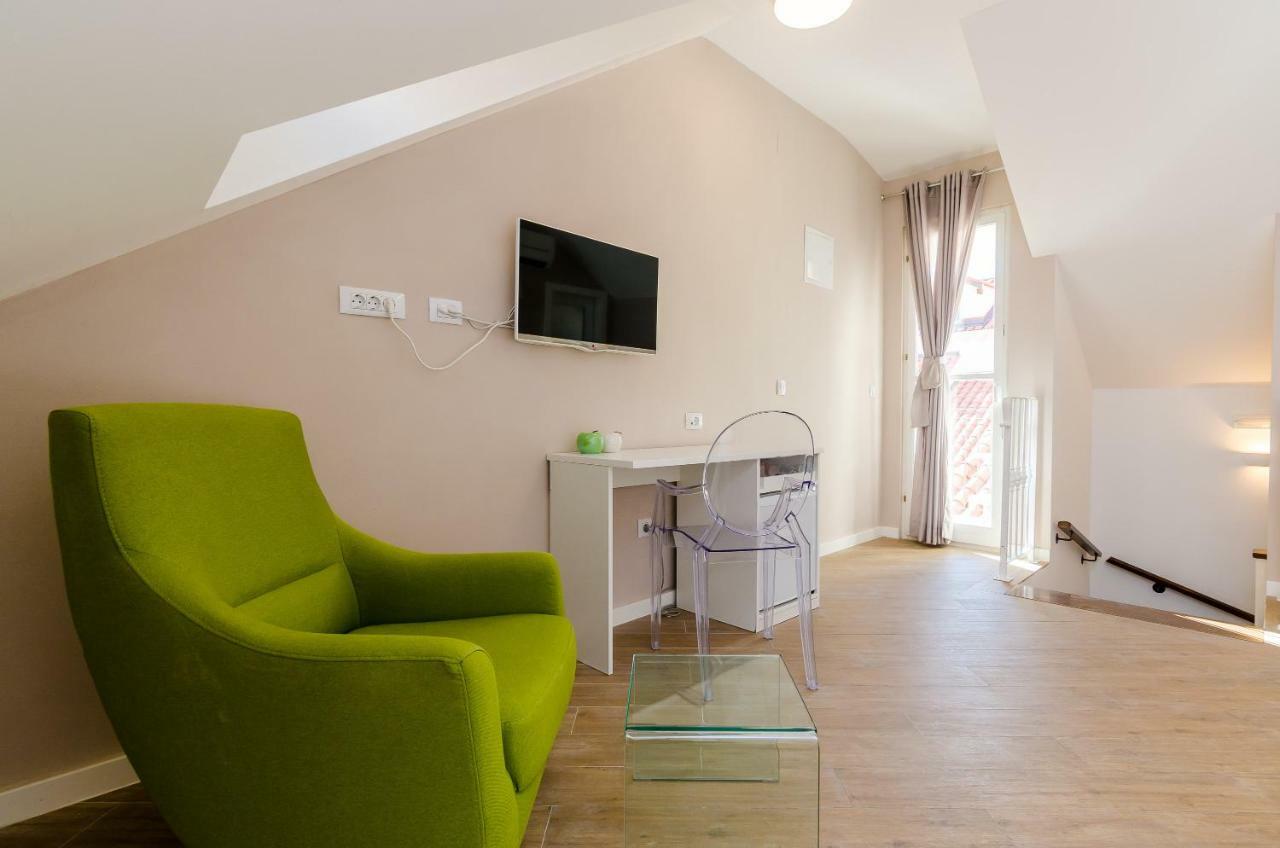 Villa Flores Room With Balcony Dubrovnik Luaran gambar