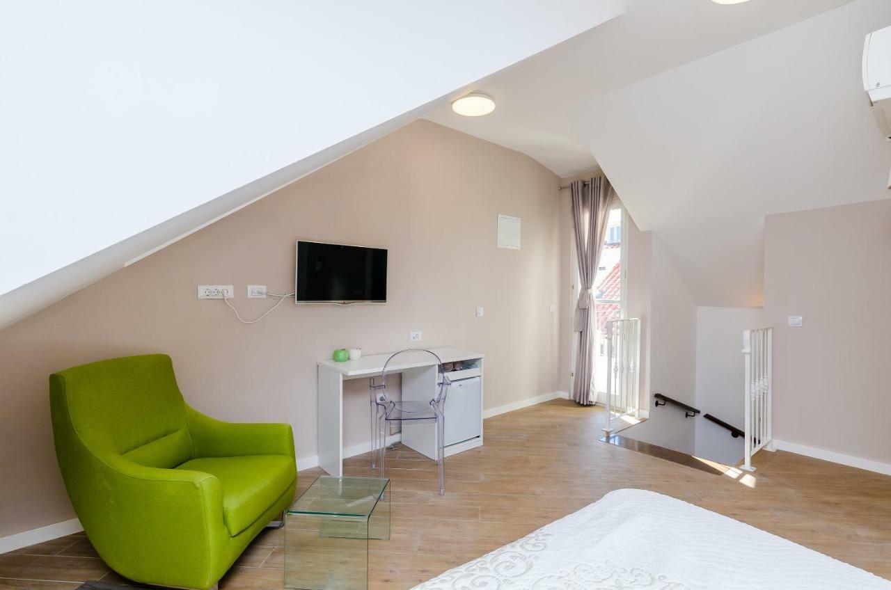 Villa Flores Room With Balcony Dubrovnik Luaran gambar